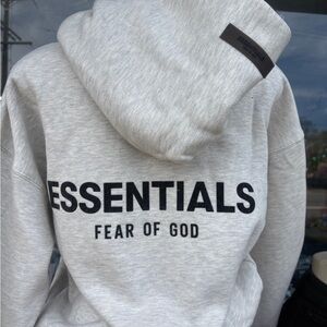 Essentials hoodie